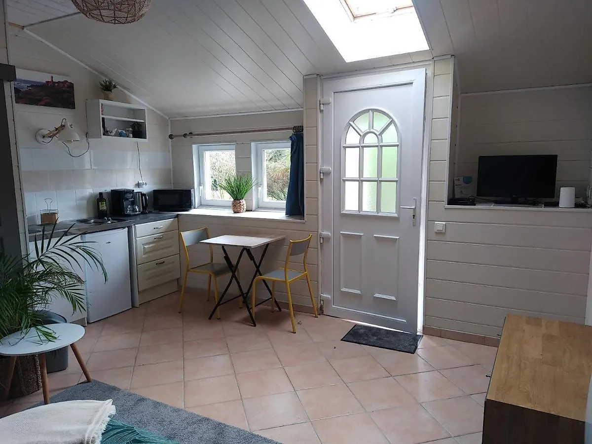 Apartment Studio 2 Personnes Bannalec