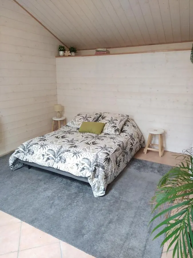 Studio 2 Personnes Bannalec Apartment