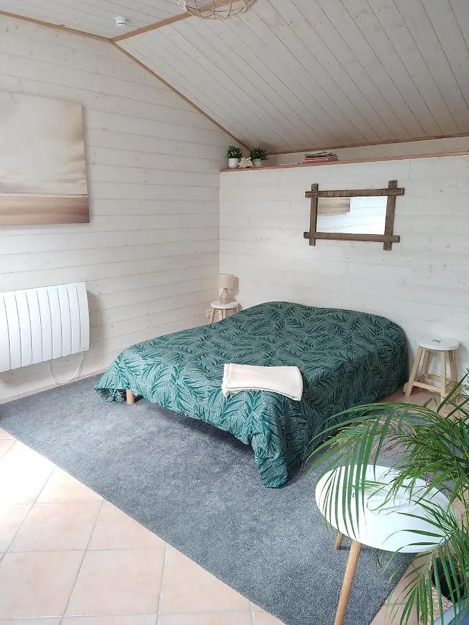 Studio 2 Personnes Bannalec location